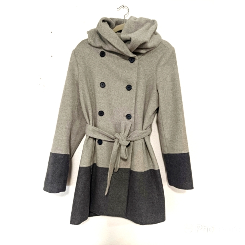 Wool Banana Republic Winter Coat